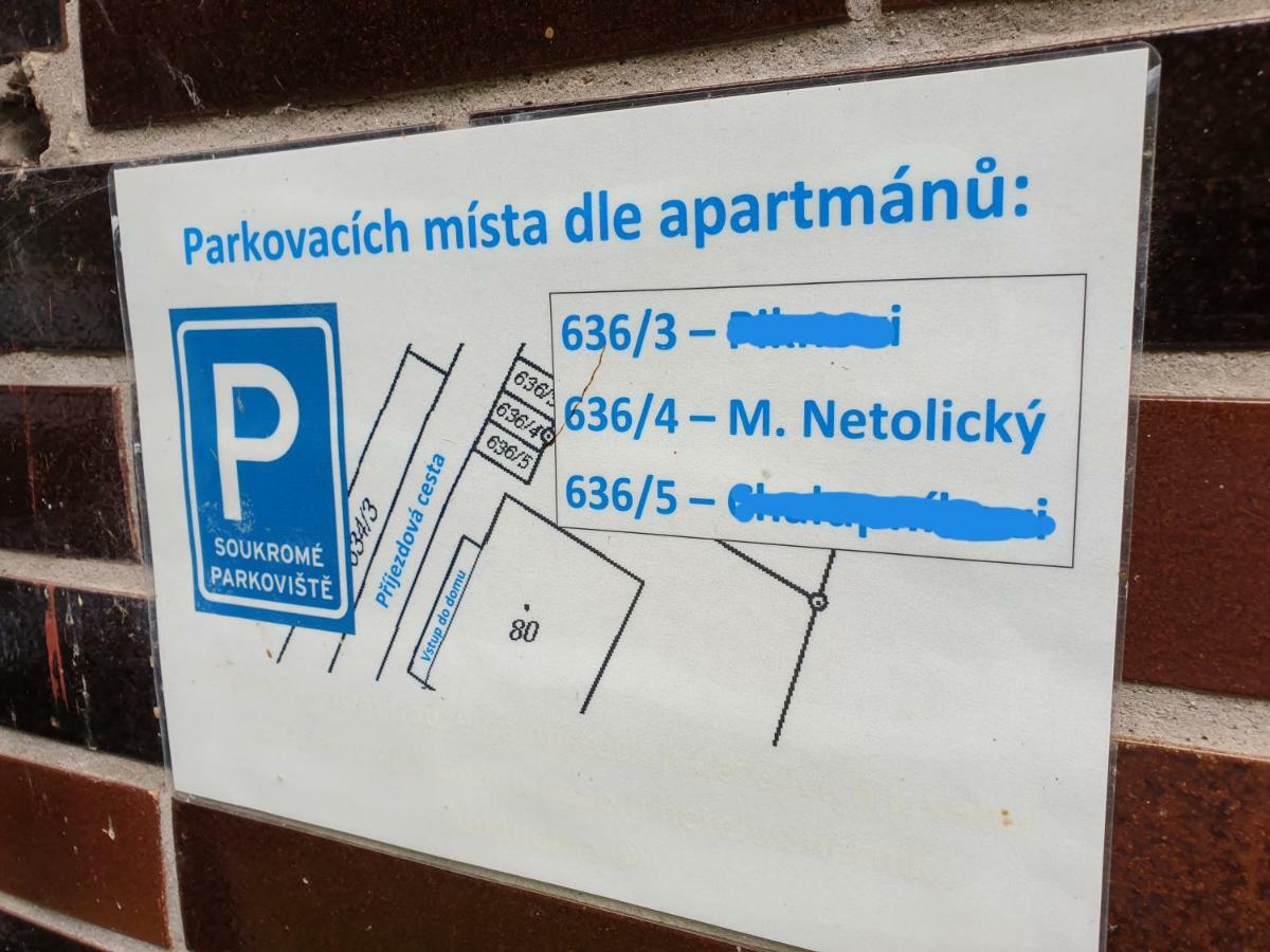 Depandance Marnet Sneznik Lägenhet Dolní Morava Exteriör bild